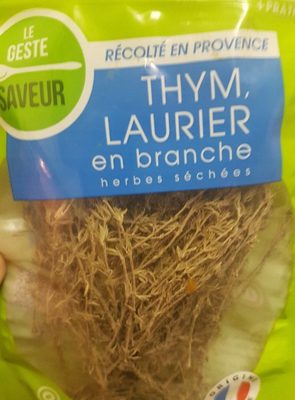 Thym Laurier