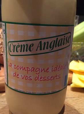 Creme anglaise