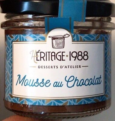 Mousse au chocolat