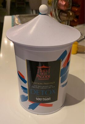 Organic Grand Cru Tea