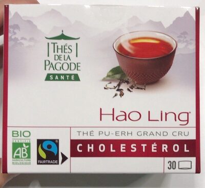 Thé Pu Erh grand cru