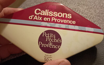 Calissons d'Aix en Provence