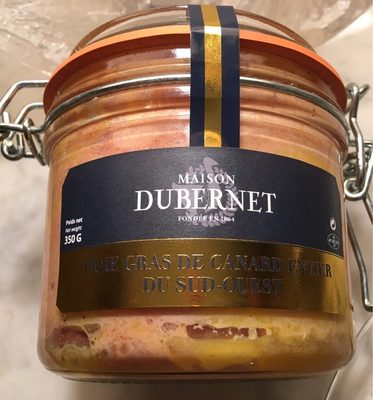 Foie gras de canard entier du sud ouest