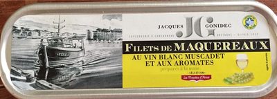 Filets de maquereaux