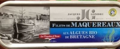 Filets de maquereaux