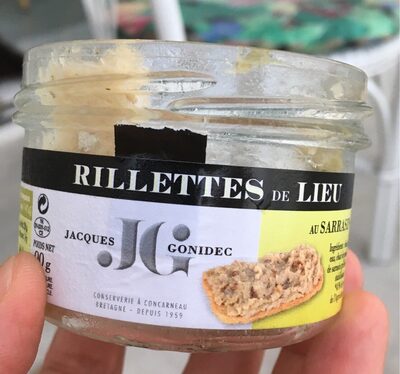 Rillettes de lieu