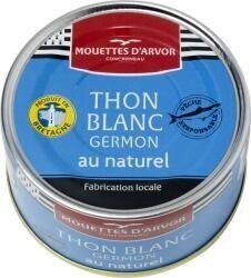 Thon Blanc Germon au naturel