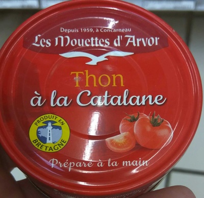 Thon à la Catalane
