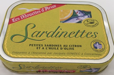 Sardinettes