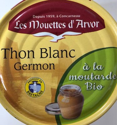 Thon Blanc Germon