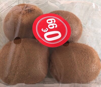 Kiwi front packaging