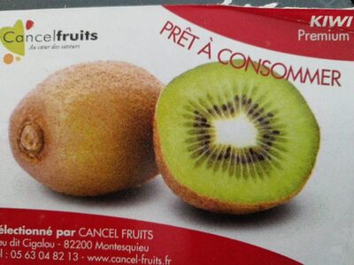 Kiwi Hayward front packaging