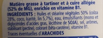 St hubert omega 3 500g dx ss hdp offre decouverte ingredients label