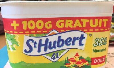 St Hubert 41 front packaging