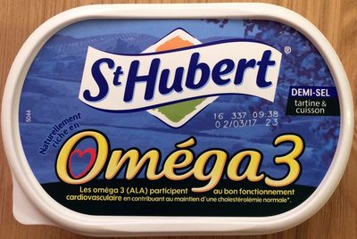 Oméga 3 demi-sel