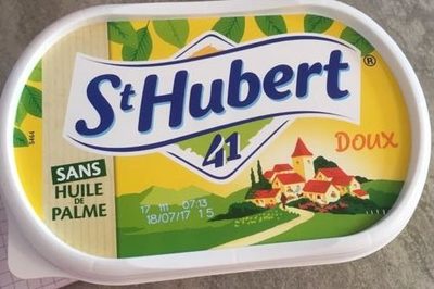 St hubert 41 250 g doux ss hdp