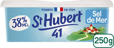 St hubert 41 250 g demi sel ss hdp