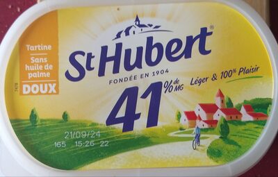 St hubert 41 doux