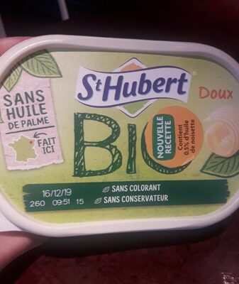Saint Hubert Bio