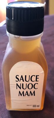 Sauce Nuoc Mam