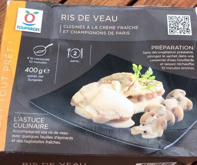 Ris de veau