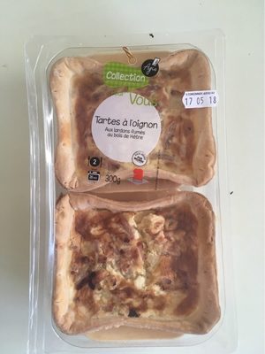 Tarte oignon