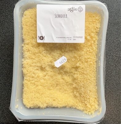 Semoule