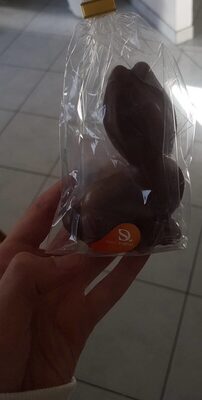 Lapin en chocolat front packaging