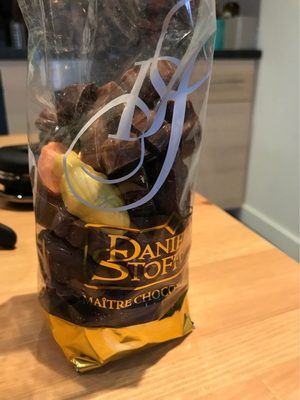 Chocolat stoffel front packaging