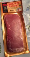 Jambon de bayonne