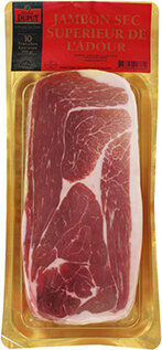 Jambon sec de l'Adour Dupuy 10 tranches