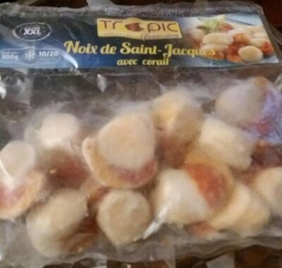 Noix de Saint-Jacques