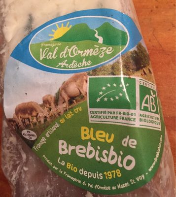 Bleu de brebis bio
