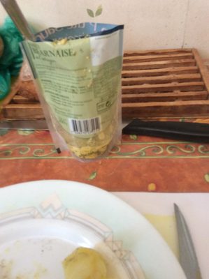 La p tire sauce béarnaise