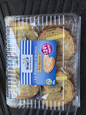 Blister De 12 Palmiers Mam Roz