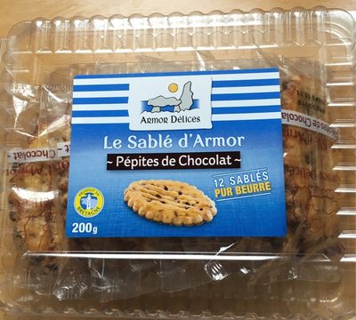 Le sablé d’Armor