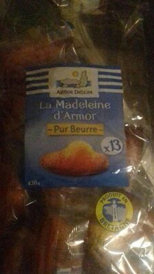 La madeleine d'armor