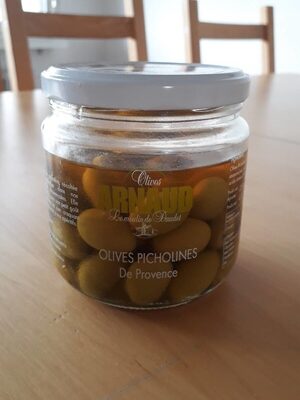 Olives Picholine de Provence