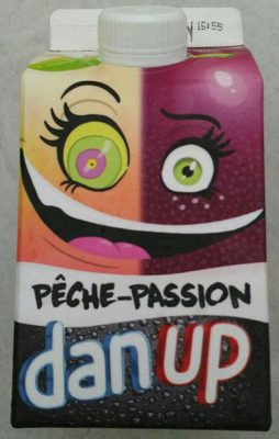 Dan up front packaging