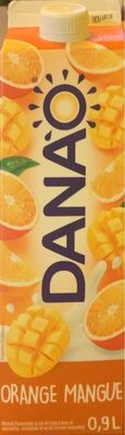 Danao Orange Mangue