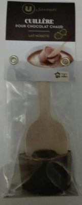 Cuillère pour chocolat chaud