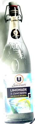 Limonade à l'ancienne , Bouteille verre 1L