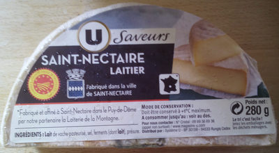 Saint-Nectaire (27% MG)