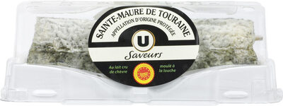 Fromage de chèvre au lait cru AOP Sainte-Maure , 22%mg, 250g