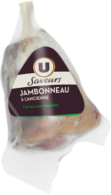 Jambonneau à l'ancienne 400g