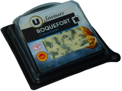 Roquefort AOP au lait cru 32% MG, 150g