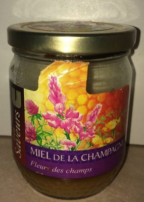 Miel de la campagne