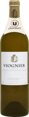 Vin blanc IGP Ardèche Viognier 75cl