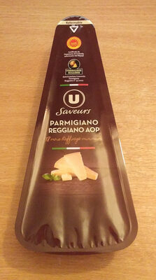Parmigiano Reggiano AOP lait cru 30%MG, 200g