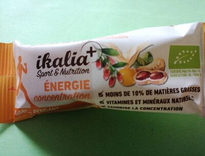 Ikalia sport et nutrition